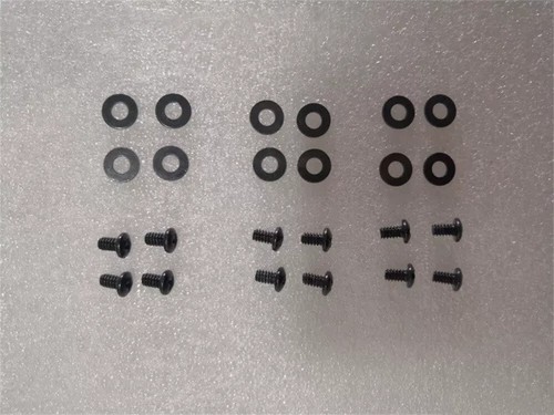 For Corsair/NZXT Kraken Coolers CPU Bracket Radiator Mounting Fixing Screws New - Picture 7 of 12