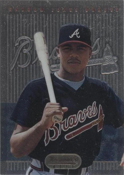 Andruw Jones Trading Cards for sale | eBay