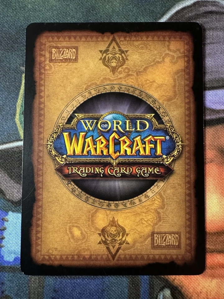 World of Warcraft TCG Worldbreaker 21/270 Alexstrasza the LifeBinder - Image 2 of 2