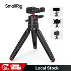 SmallRig Mini Camera Tripod Desktop Tabletop Arca-Type Tripod Stand w/Ball Head