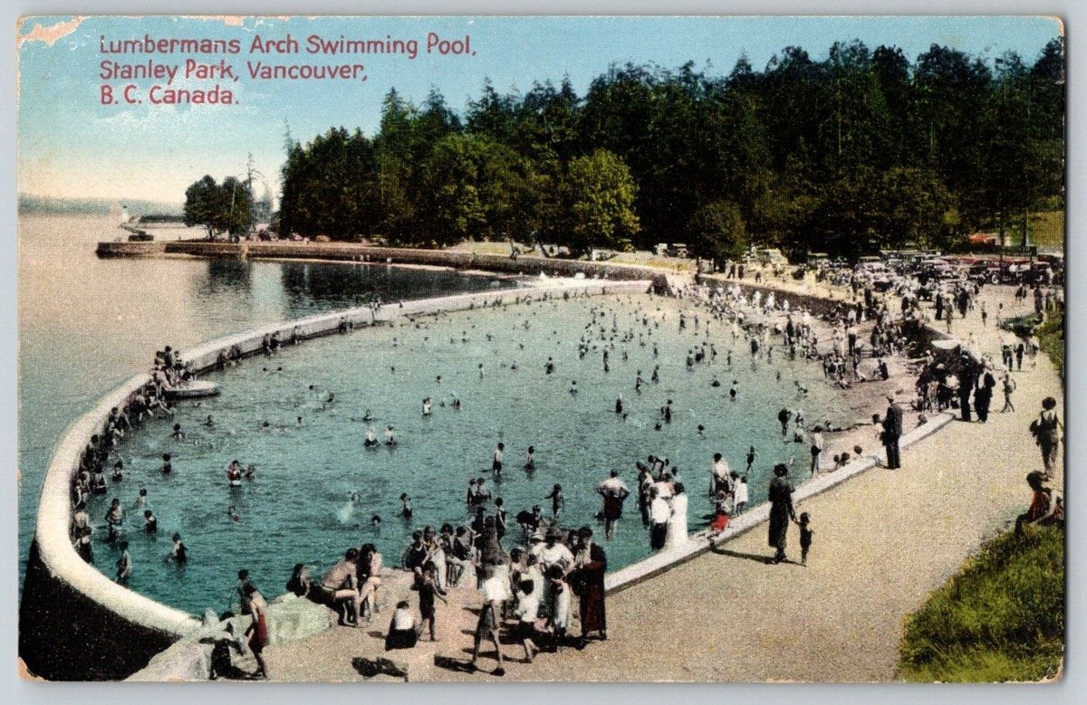 Stanly Pool Stanley Park Pool Schedule