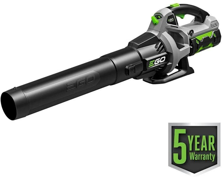 EGO LB5302 530CFM 110MPH Variable-Speed Leaf Blower w/ 2.5Ah