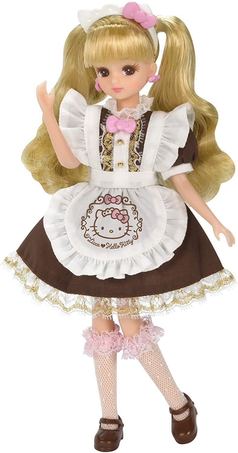 hello kitty doll clothes