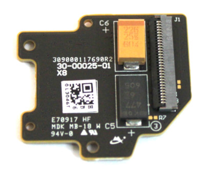 OEM OCULUS RIFT CV1 HM-A VR HEADSET REPLACEMENT LED CONTROL BOARD PCB