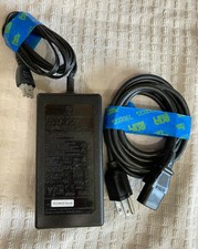Genuine HP Power supply 0957-2084 AC cord included, it works perfect