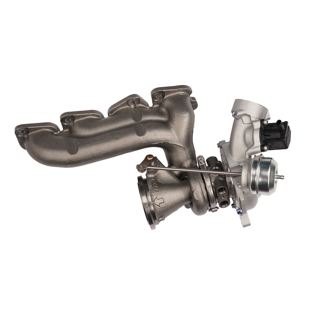Turbocharger For Mercedes-Benz C300 C350e E300 GLC300 SLC300 2.0L 