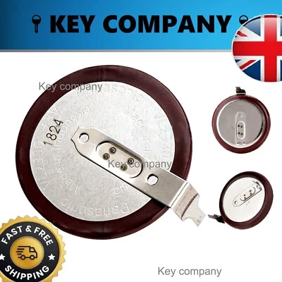 Panasonic VL2330 Battery for Land Rover Freelander 2 Range Discovery 3 Key Fob