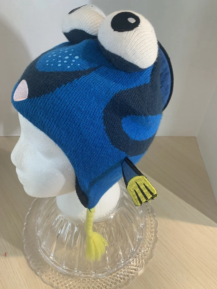 迪士尼PIXAR Finding Dory/Finding Nemo针织帽/Beanie尺寸儿童均码 — 第 3/4 张图片