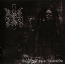 HATS BARN - Primitive Humans Desecration, New, black metal, CD, Mutiilation, LLN