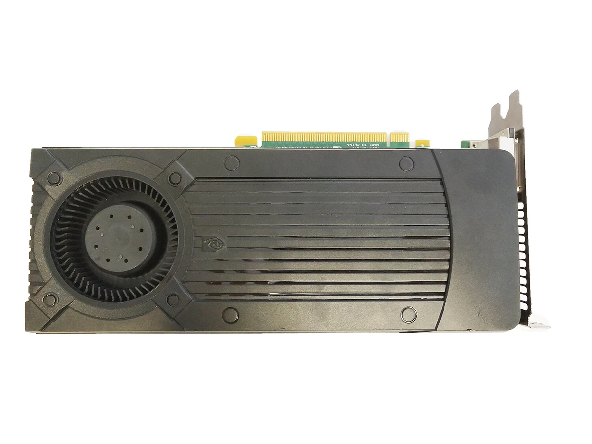 Gtx 660 pci outlet