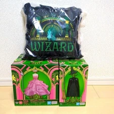 Wicked Ichiban Kuji Elphaba Glinda A & B & Last One Prize 3 Types Set Japan