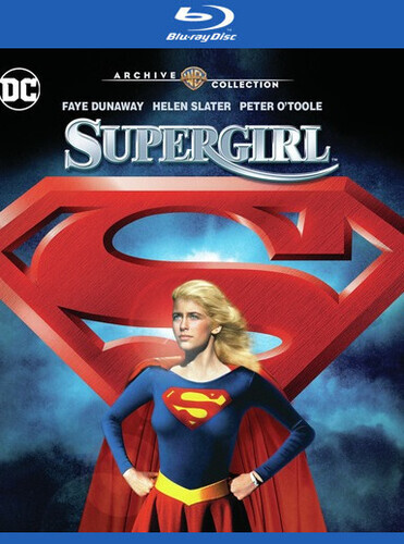 その他 Supergirl [Blu-ray] Amazon.com: Supergirl (1984) [Blu-ray] : Faye Dunaway, Helen