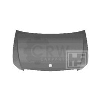 VAN Wezel Motorhaube FüR Mercedes-Benz Vito Bus W639 Vito/Mixto Kasten 3080660