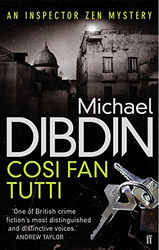 Cosi Fan Tutti (Aurelio Zen 05)-Michael Dibdin