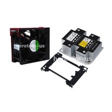 1PC Heatsink 879342-001 879468-001 With 1X Fan 879151-001 For HP ML350 Gen10 G10