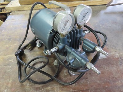 Gast vacuum/air pump