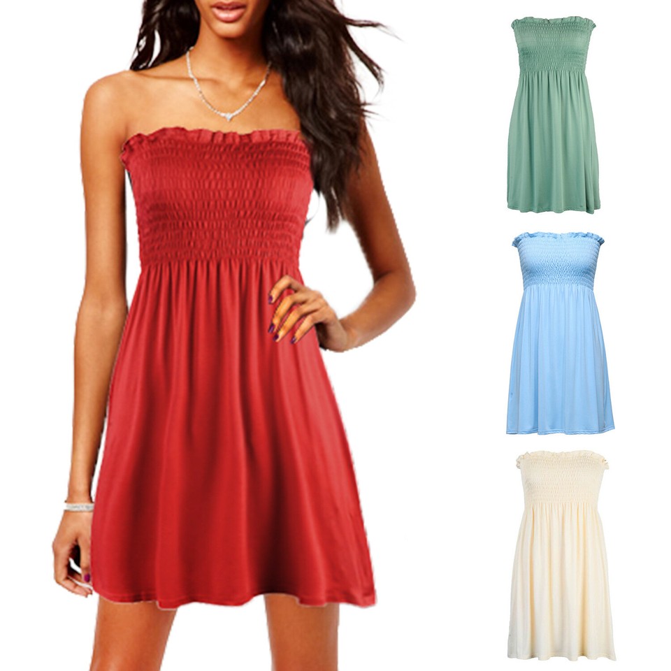 Venta de Vestido Strapless Corto | 126 articulos de segunda mano