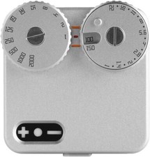 TTArtisan Light Meter Mark II 2 Dials Camera Lightmeter Photometer Photography