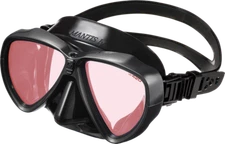 Gull Mantis LV Black Silicone Mask