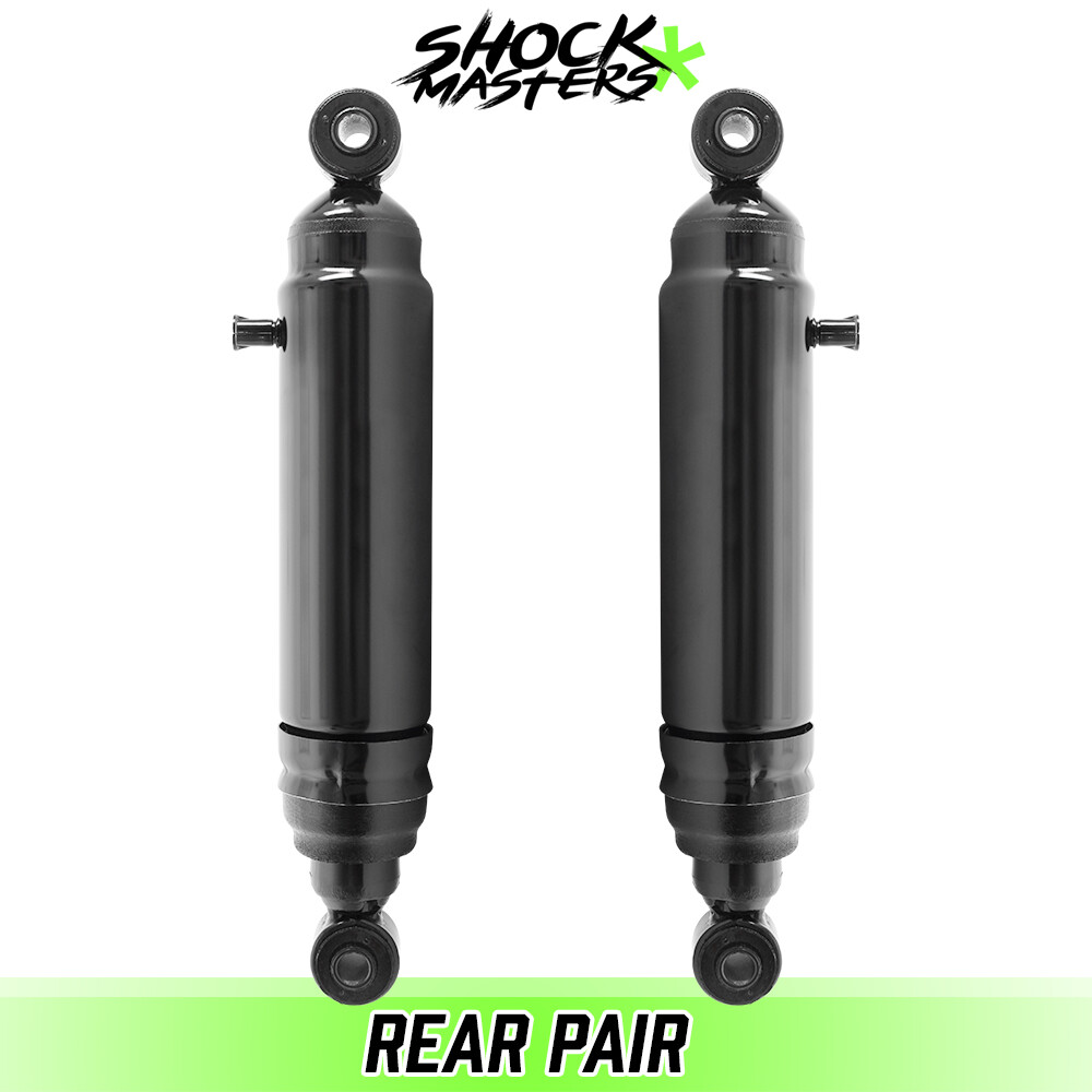 Rear Electronic to Air Shocks Conversion Kit for 20002013 GMC Yukon XL