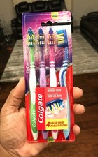 Colgate 4 Pack Toothbrushes