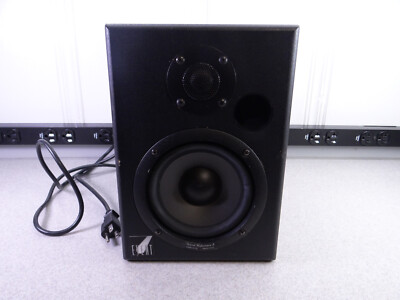 1 Event TR5 Tuned Reference Biamplified Direct Field Studio Monitor Speaker