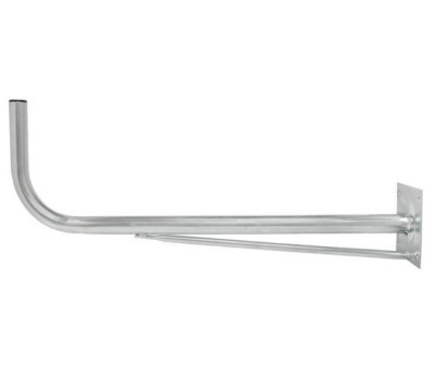 Freesat 80cm Parabola Satellitare Freesat 80 Cm Zona 2 - Mesh, Per Sky HD, Freesat, Hotbird, Astra, 5 Anni Garanzia Piatto Satellitare - Foto 7