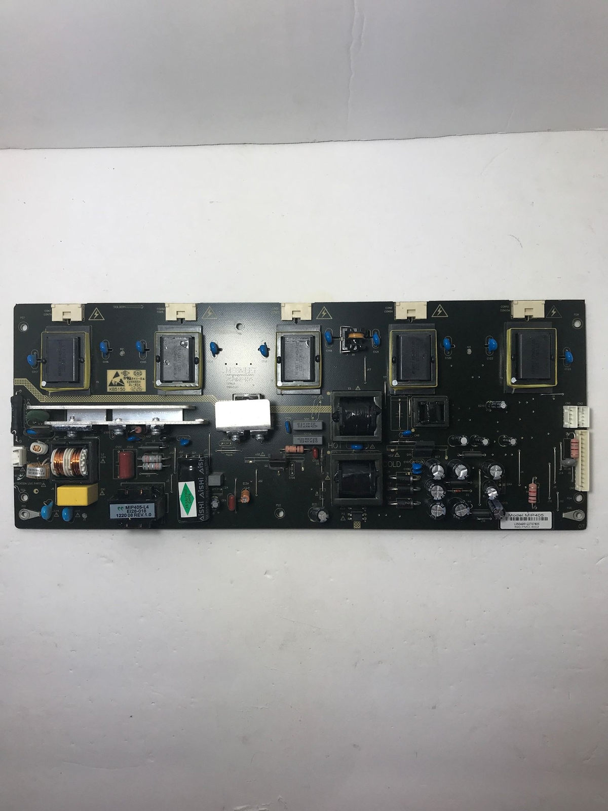 Element MIP405 (MIP405) Power Supply / Backlight Inverter ELDFW406 ELDFW407