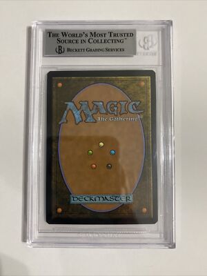 Breeding Pool Foil Zendikar Expeditions Mythic MTG Beckett Graded