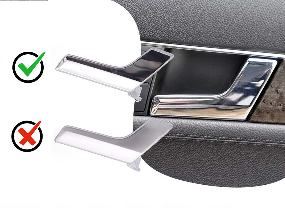 Flydida Innentürgriff Links Für Mercedes C-Klasse W204 GLK X204