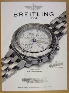 breitling chronomat 1992