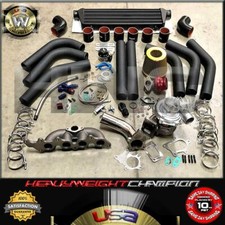05-15 Mazda Miata Mx-5 Nc 2.0l Turbo Charger Kit T3t4 Manifoldintercoolerbov 05-15 Mazda Miata Mx-5 Nc 2.0l Turbo Charger Kit T3t4 Manifoldintercoolerbov