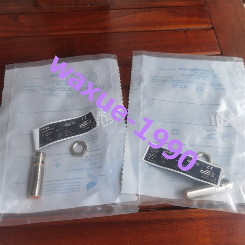 1PCS NEW IFM IFS204 | eBay