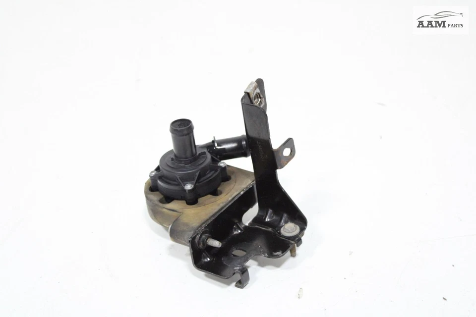 Buick Lacrosse 2018-2019 2,5 L L4 motor de gasolina refrigerante bomba de agua auxiliar OEM Foto 3 de 4