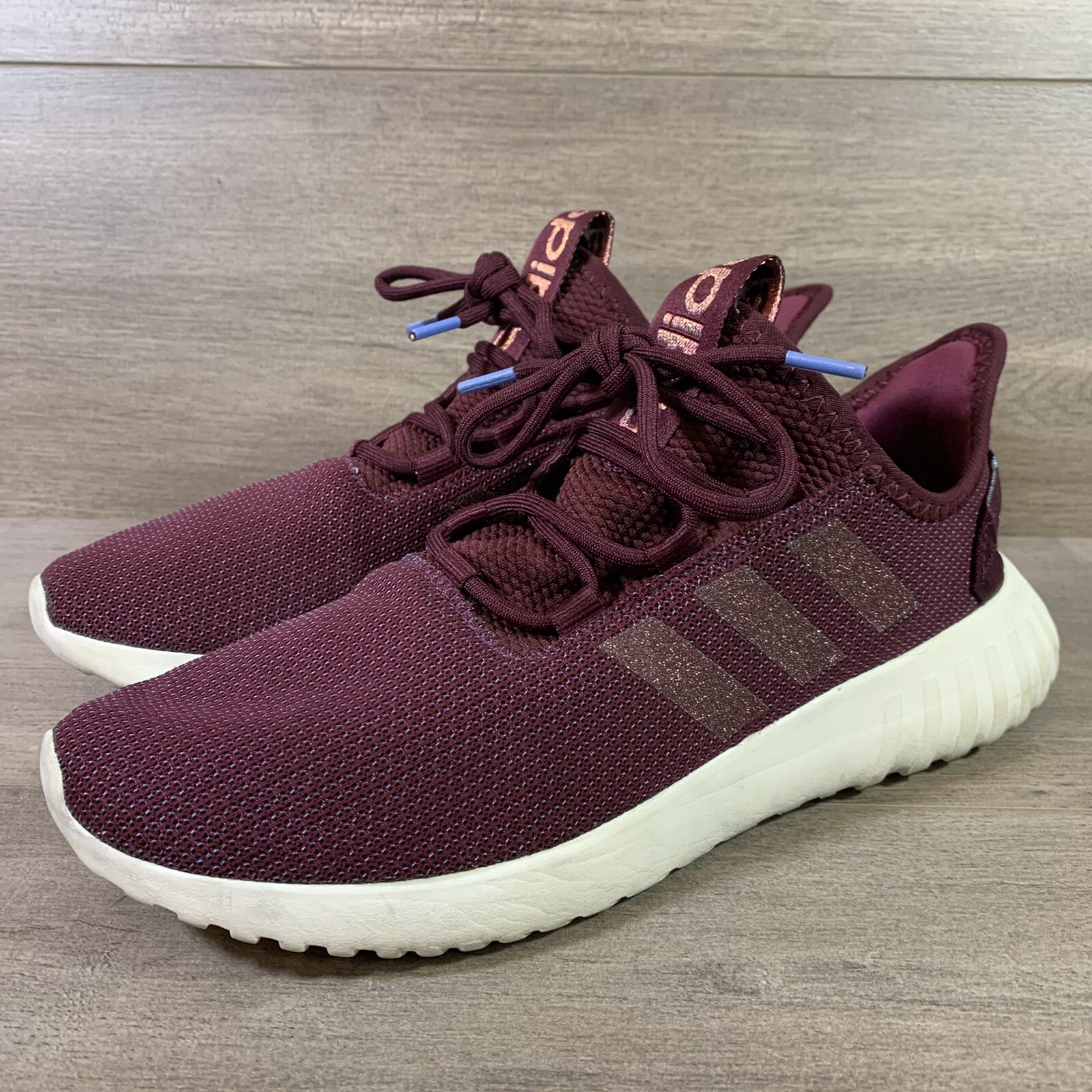 Adidas Kaptir X Women’s Running Shoes Workout Fitness Gym Trainers Sz