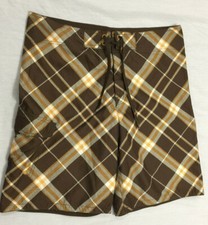 MOSSIMO MENS SWIM SHORTS SIZE 34