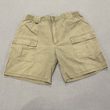 Campus Shorts Men’s 36 – Gray Cargo Active Stretch Waistband