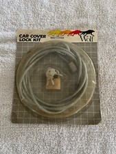Wolf Car Cover Lock Wolf Car Cover Lock