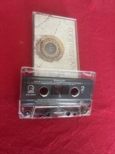 Whitesnake Self Titled Cassette Tape 1987 Rock Metal