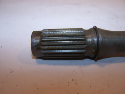 は YAMAHA XVZ1300 DRIVE SHAFT 1NL-46172-00-00 XVZ 13 1300 XVZ13
