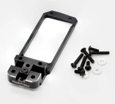 Powerhobby 1/6 Axial SCX6 Aluminum Adjustable Servo Mount 7075