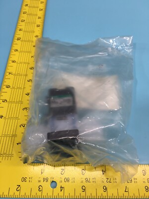 CKD AMD312-1FT-S Valve, Tokyo Electron TEL SV00357, Resin, 124235
