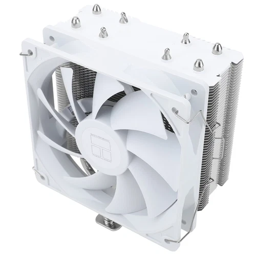 Thermalright Assassin X 120 Refined SE ARGB CPU Air Cooler White