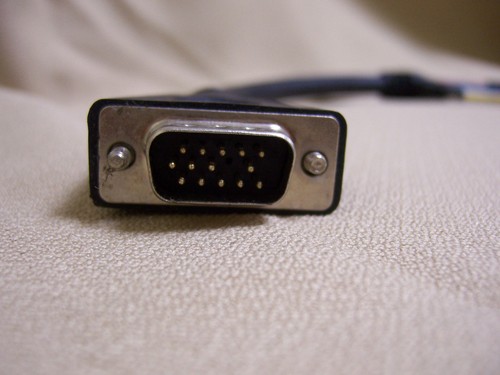 Liberty Wire & Cable LWC E-VGAM-5BNCF .5, 1 or 2 ft Male VGA to Female BNC RGBHV - Picture 15 of 23