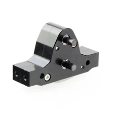 T2 Transfer Case Width 70mm Shaft Dia. 5mm for 1/10 RC Crawler/Truck DIY/Custom