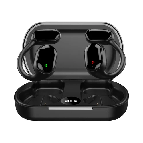 True Wireless Bone Conduction Headphones Bluetooth 5.3 Wireless Headset Earbuds - Picture 13 of 13