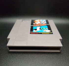 Super Mario Bros / Duck Hunt Nintendo NES 1985