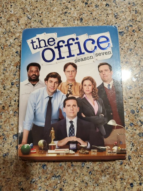 The Office Season 7 Bloopers