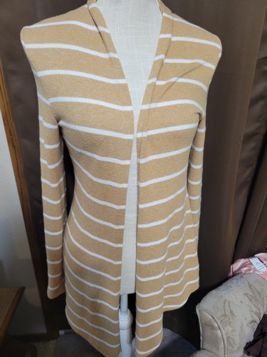 Womens Heimious Small Cardigan Sweater