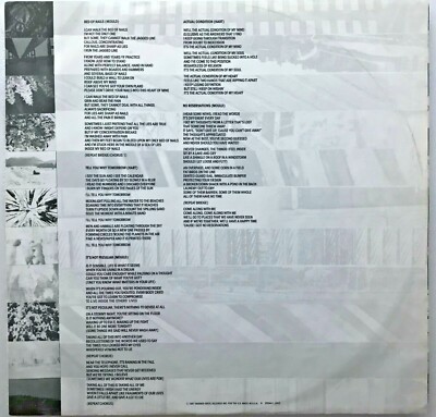 中古LP ハスカー・ドゥWarehouse Songs and Stories Hüsker Dü 